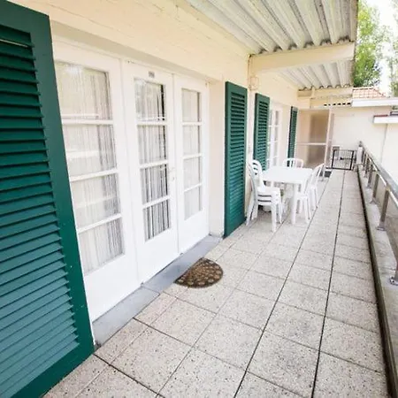 Apartament Bel Familial 6 Personnes Proche De La De Haan