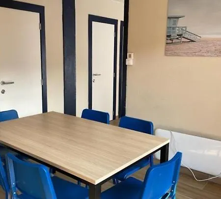 Appartamento Bel Familial 6 Personnes Proche De La De Haan